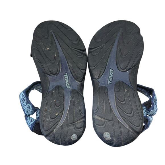 Teva Hurricane 4 Water Adjustable Sandals Men’s 6 Casual Summer Hiking Outdoor - Picture 8 of 11